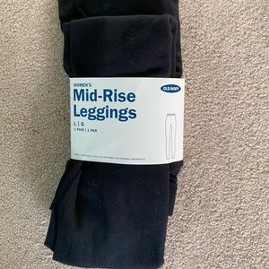 Old Navy Mid-Rise Leggings
